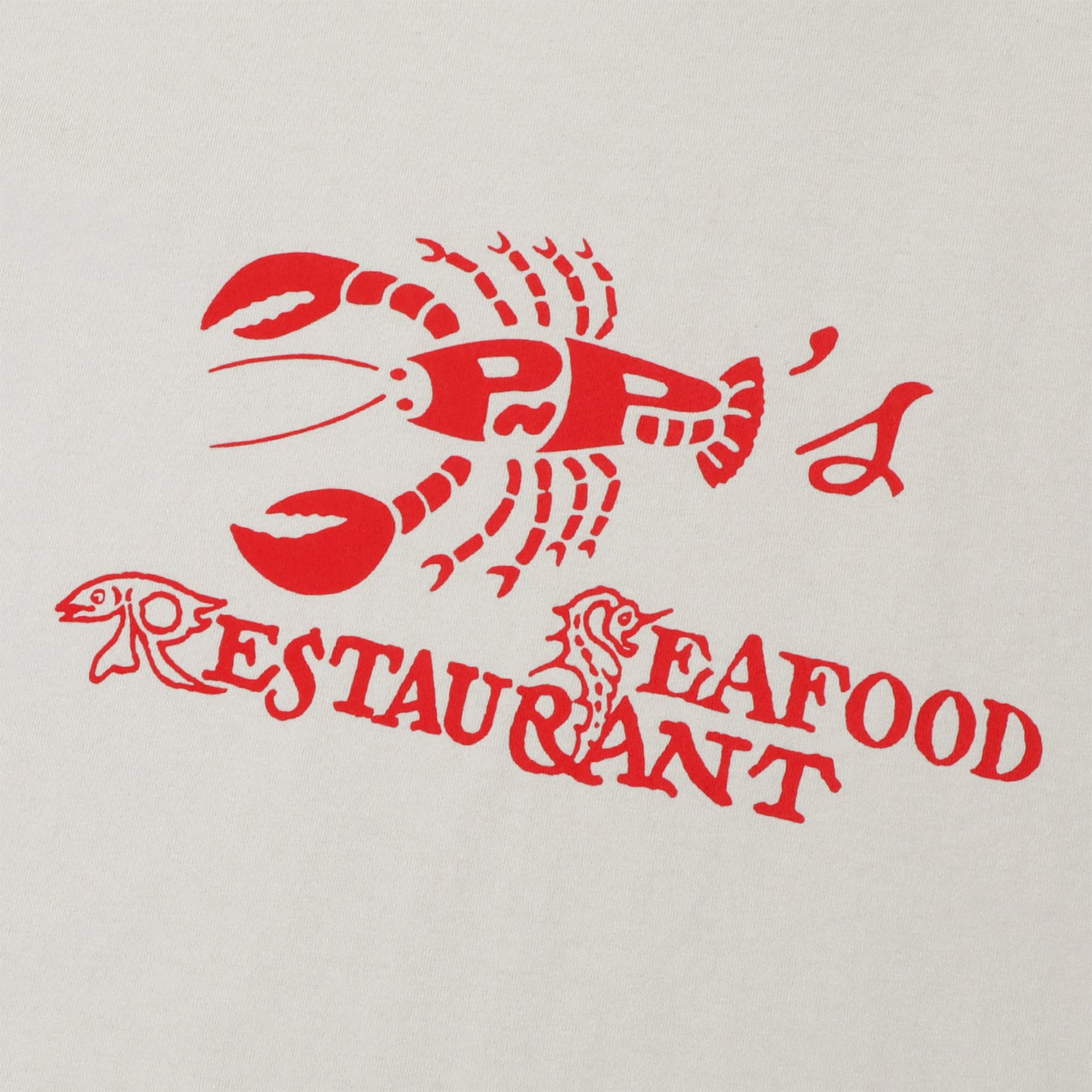 Pass~Port Seafood Staff Tee Oyster