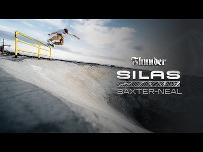 Thunder Silas Baxter-Neal Rise Pro Editions 149 Trucks 8.5"