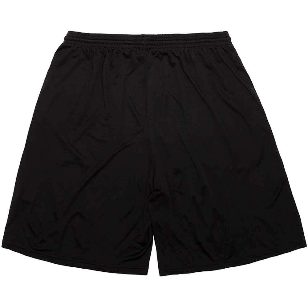 Quartersnacks Gym Shorts Black