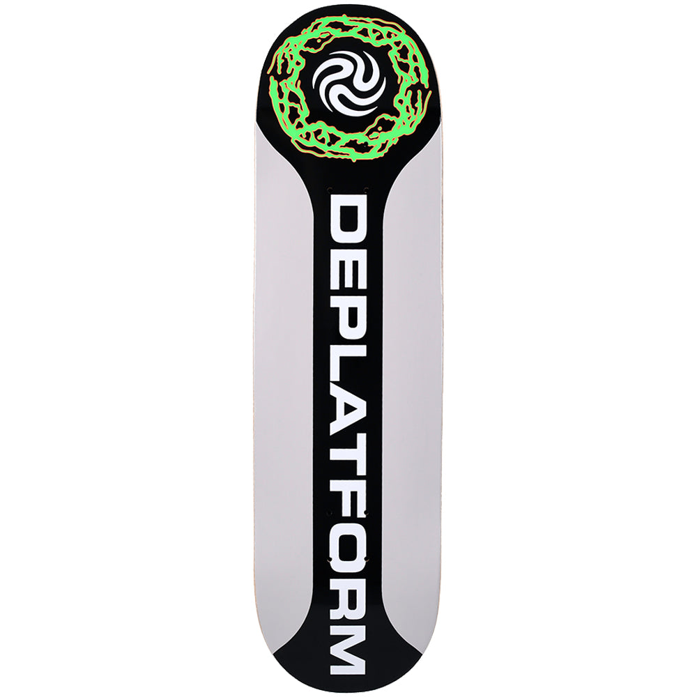 Quasi Drop-Out 1 Skateboard Deck 8.375"