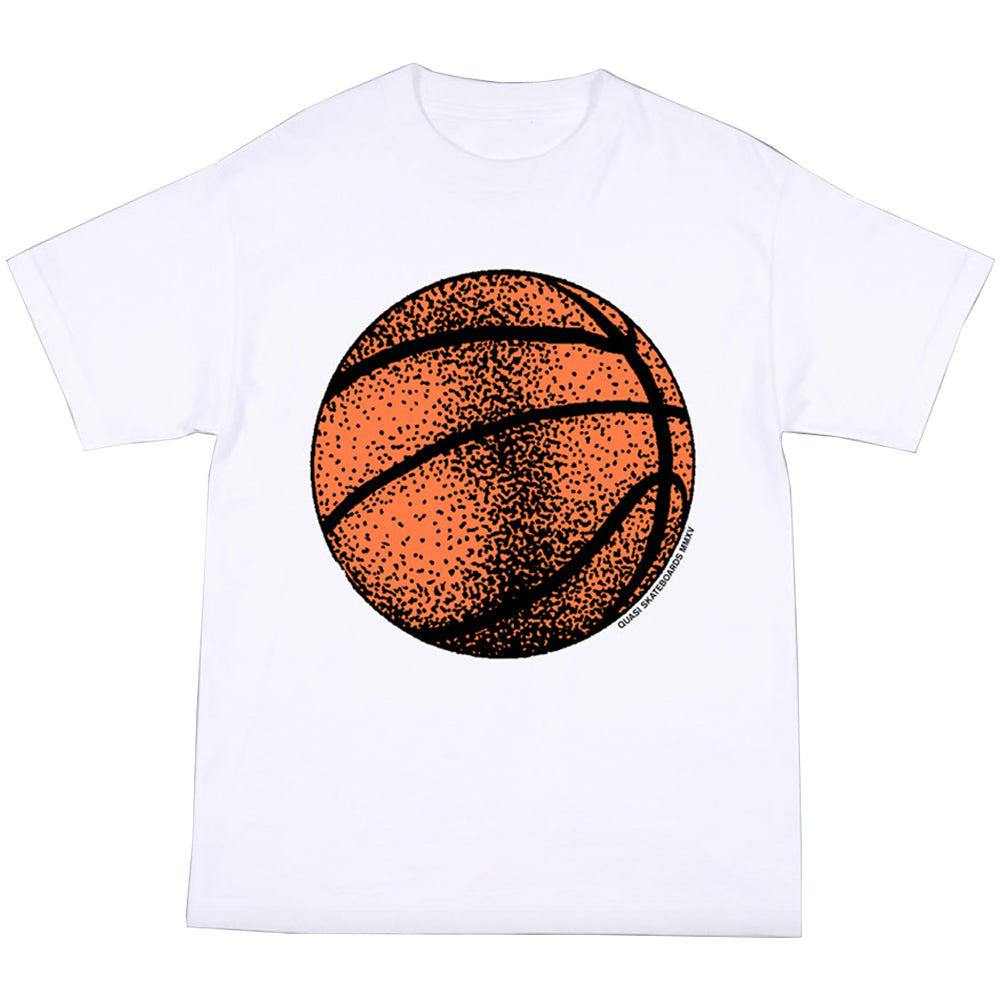 Quasi Ball Tee White