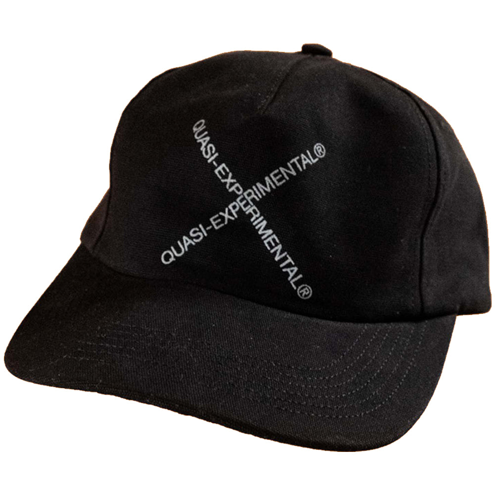 Quasi EXP3M Hat Black