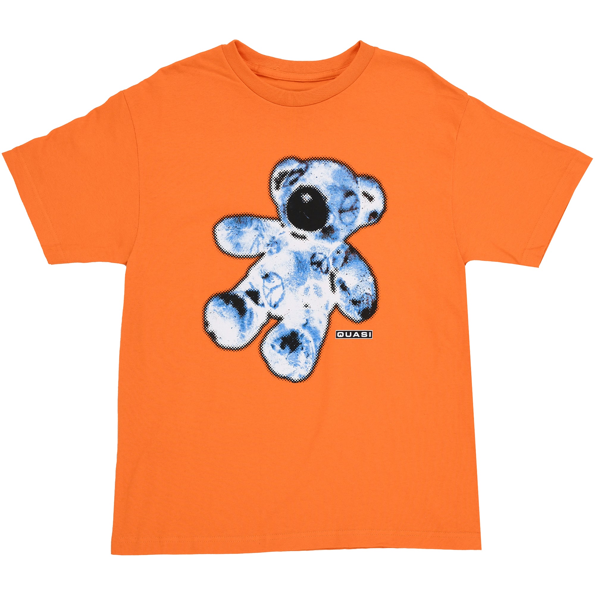 Quasi Toys III Tee Orange