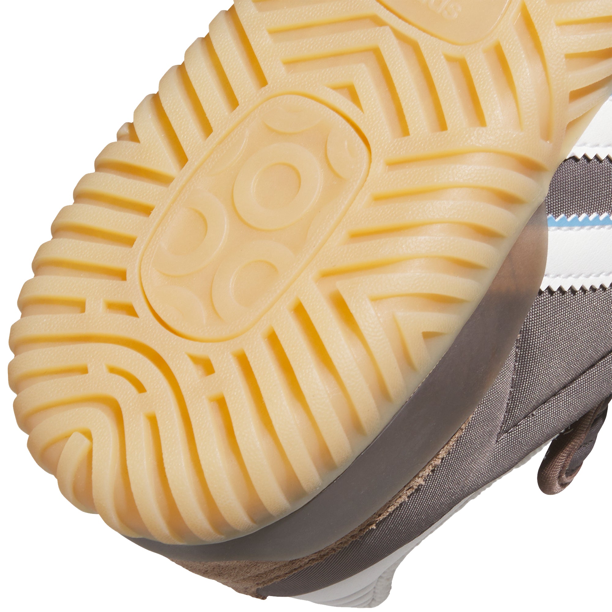 Adidas Busenitz Indoor Super Shoes Brown/Earth Strata/Crystal White/Charcoal