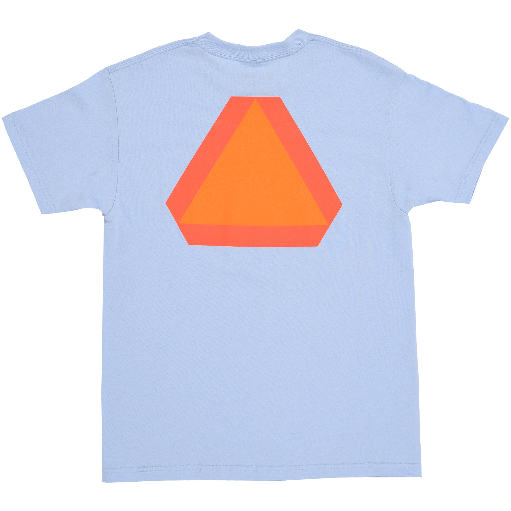 Quasi Cloud Tee Powder Blue