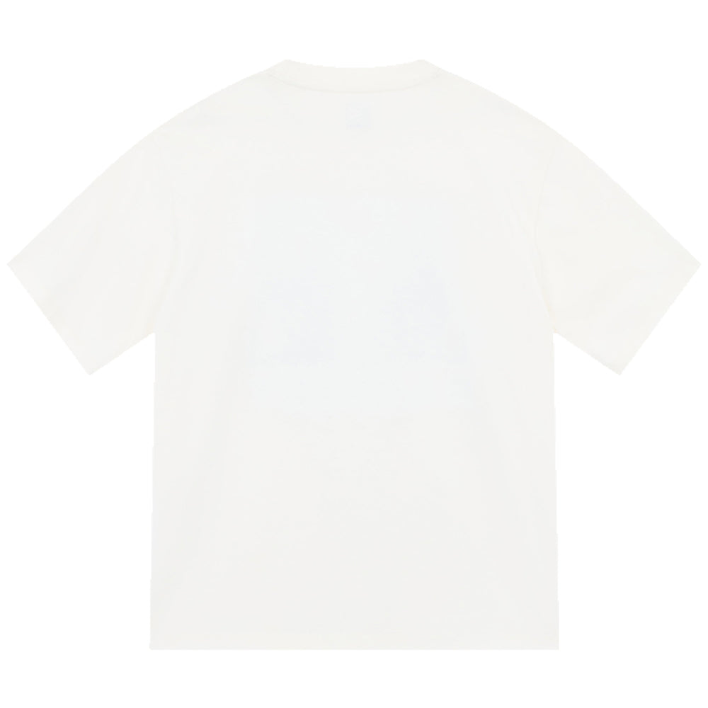 Rassvet Hands Logo Tee Off White