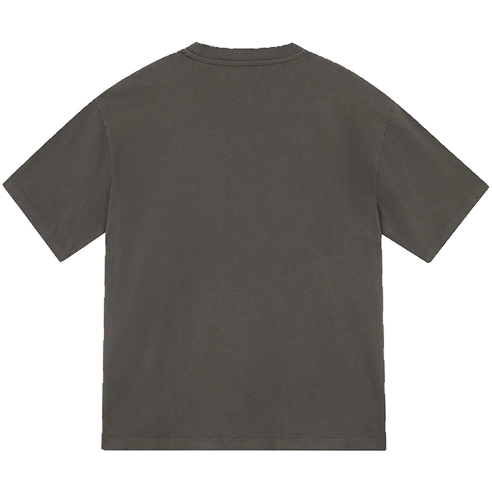 Rassvet Horses Tee Black