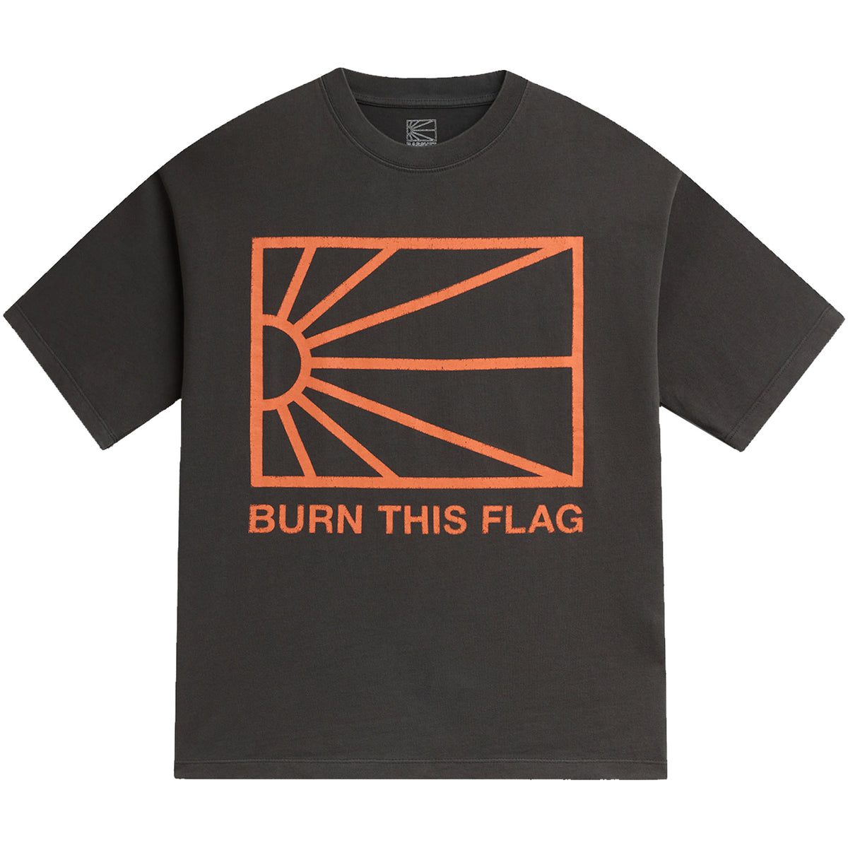 Rassvet Borders Tee Black