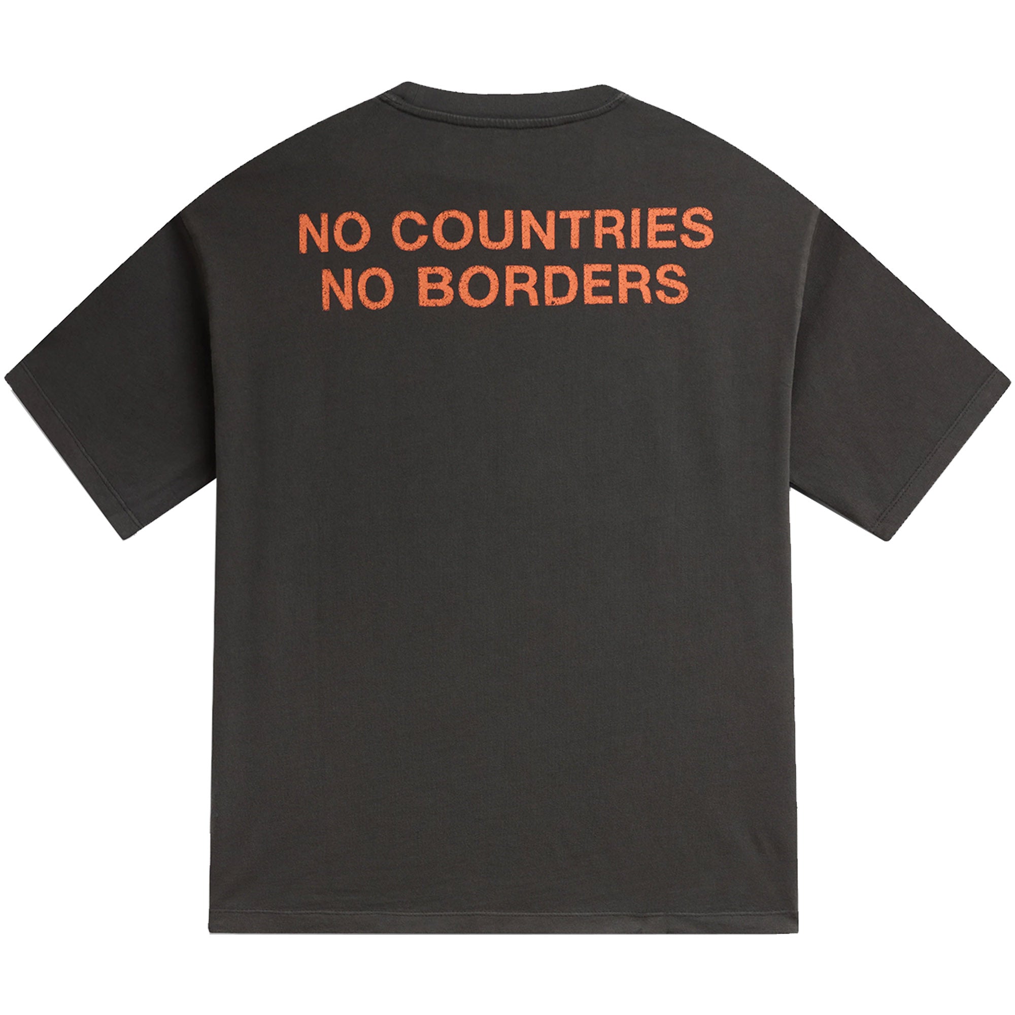 Rassvet Borders Tee Black