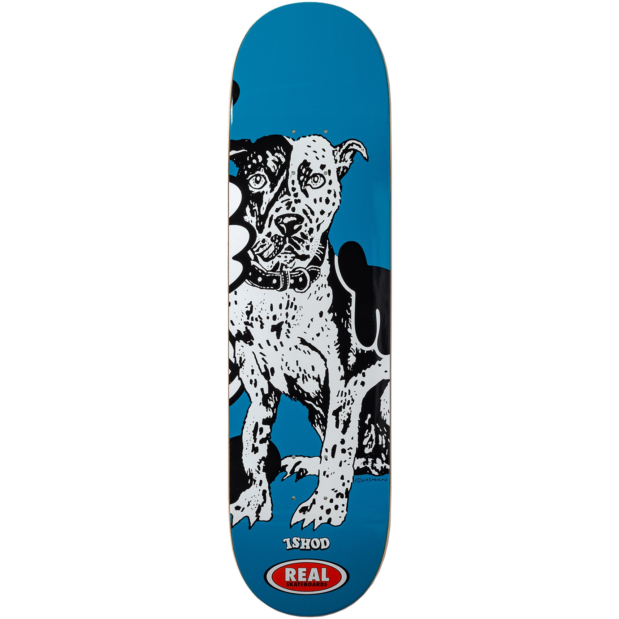 Real Skateshop Day 2026 Verdy Ishod Skateboard Deck 8.25"