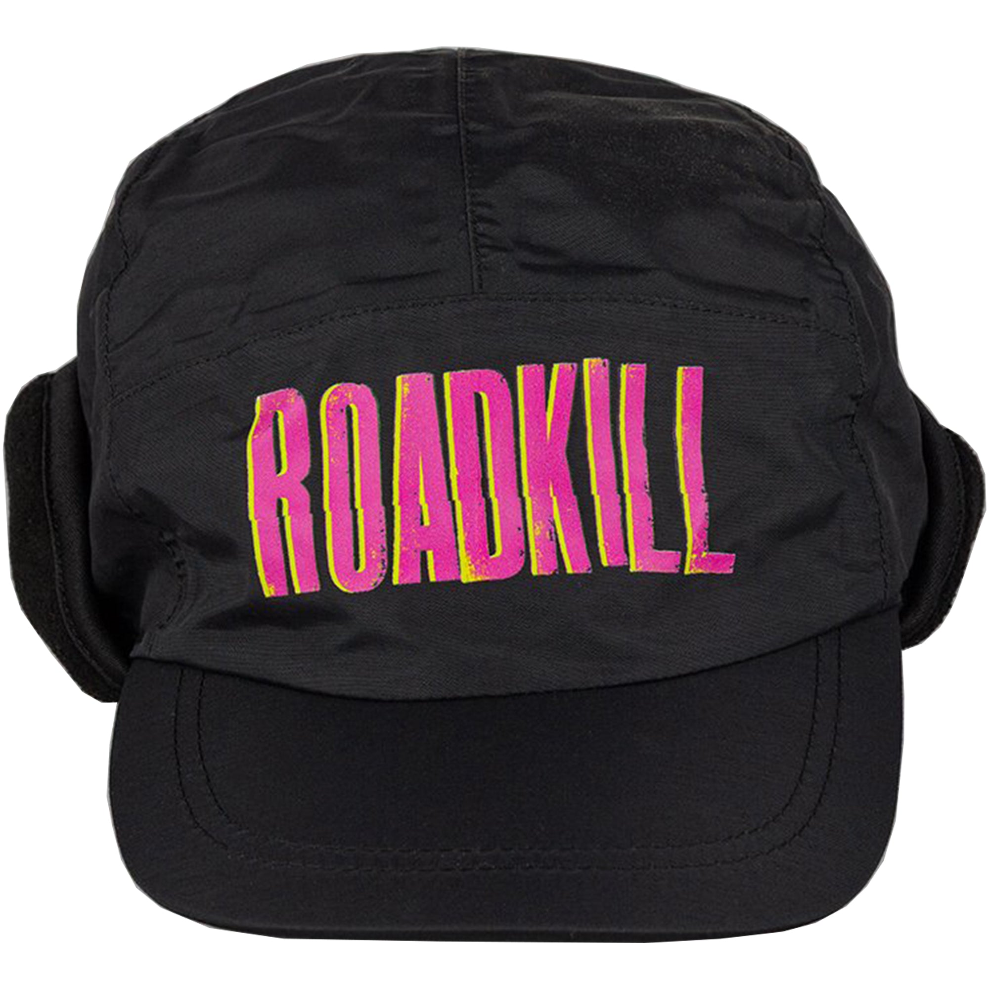 Roadkill Mountain Cap Black
