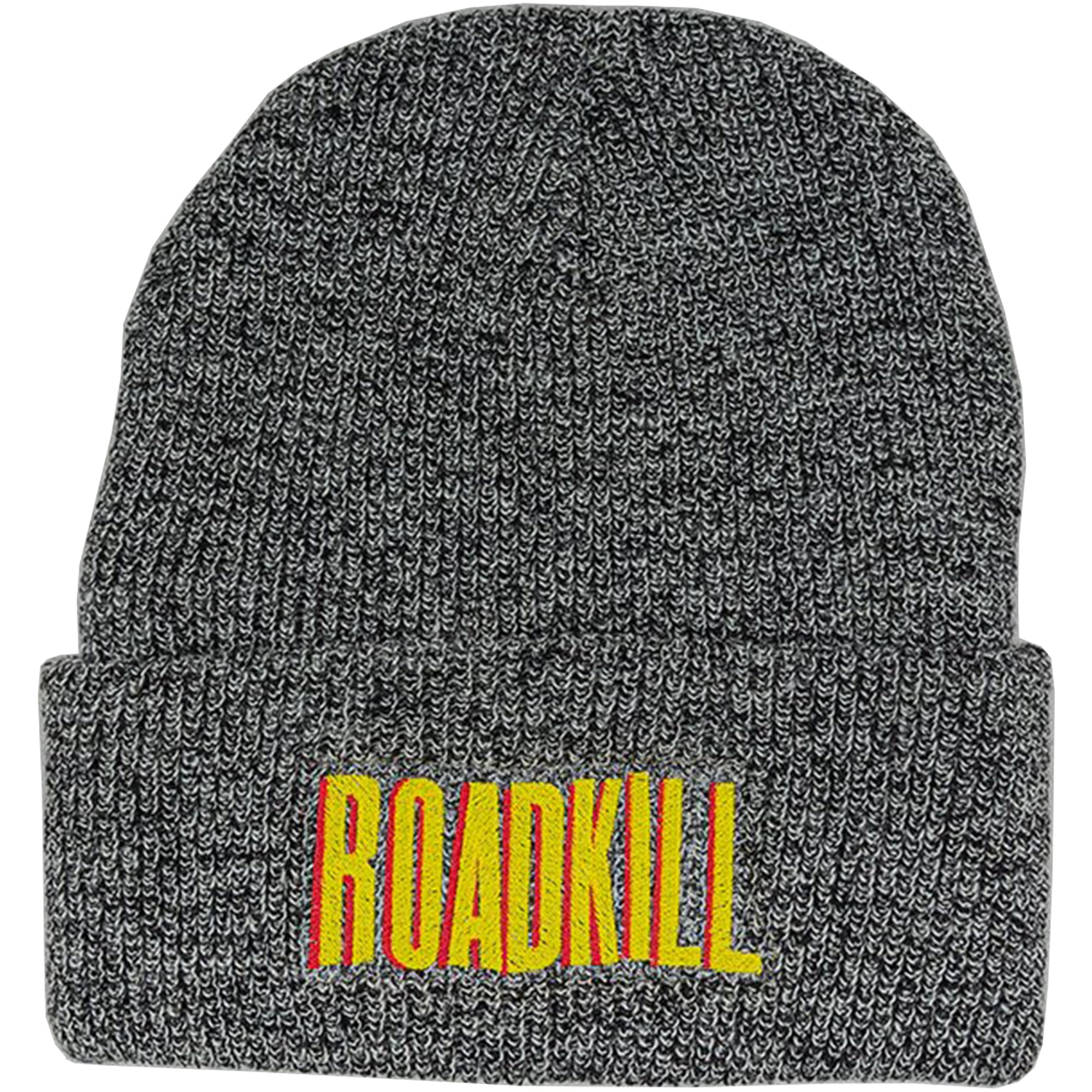 Roadkill Beanie Grey
