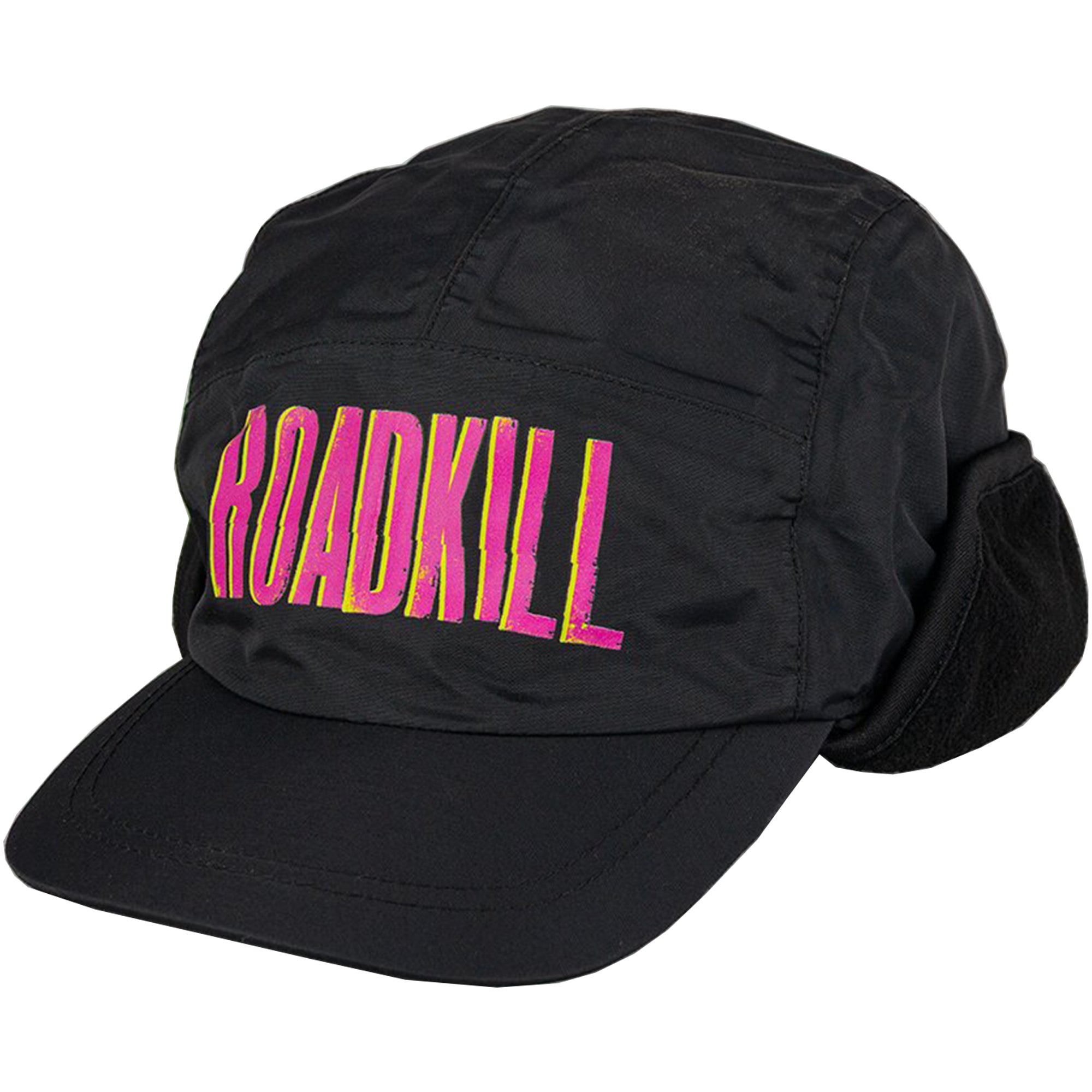 Roadkill Mountain Cap Black