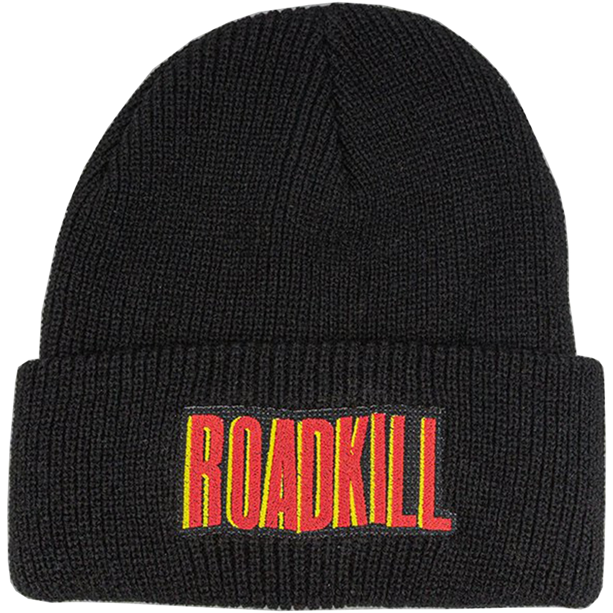 Roadkill Beanie Black
