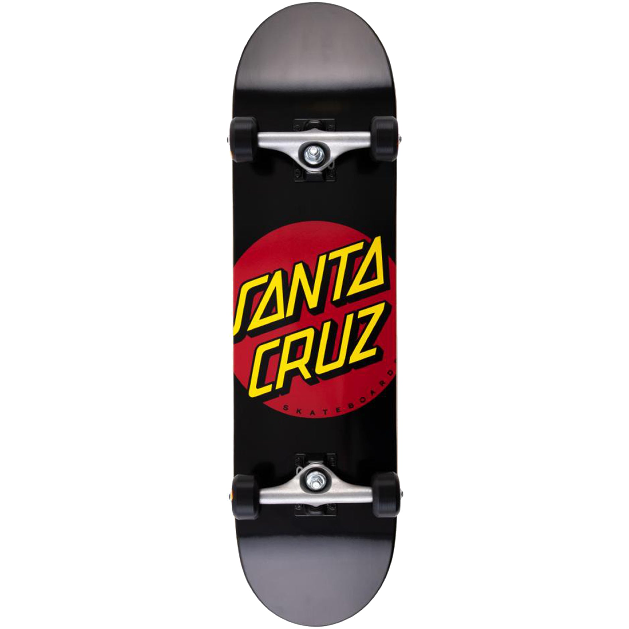 Santa Cruz Classic Dot Complete Black 8"