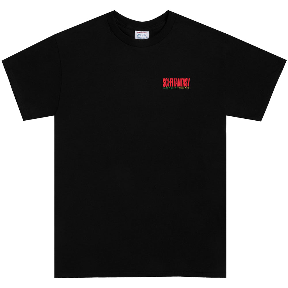 Sci-Fi Fantasy Endless Beauty Tee Black