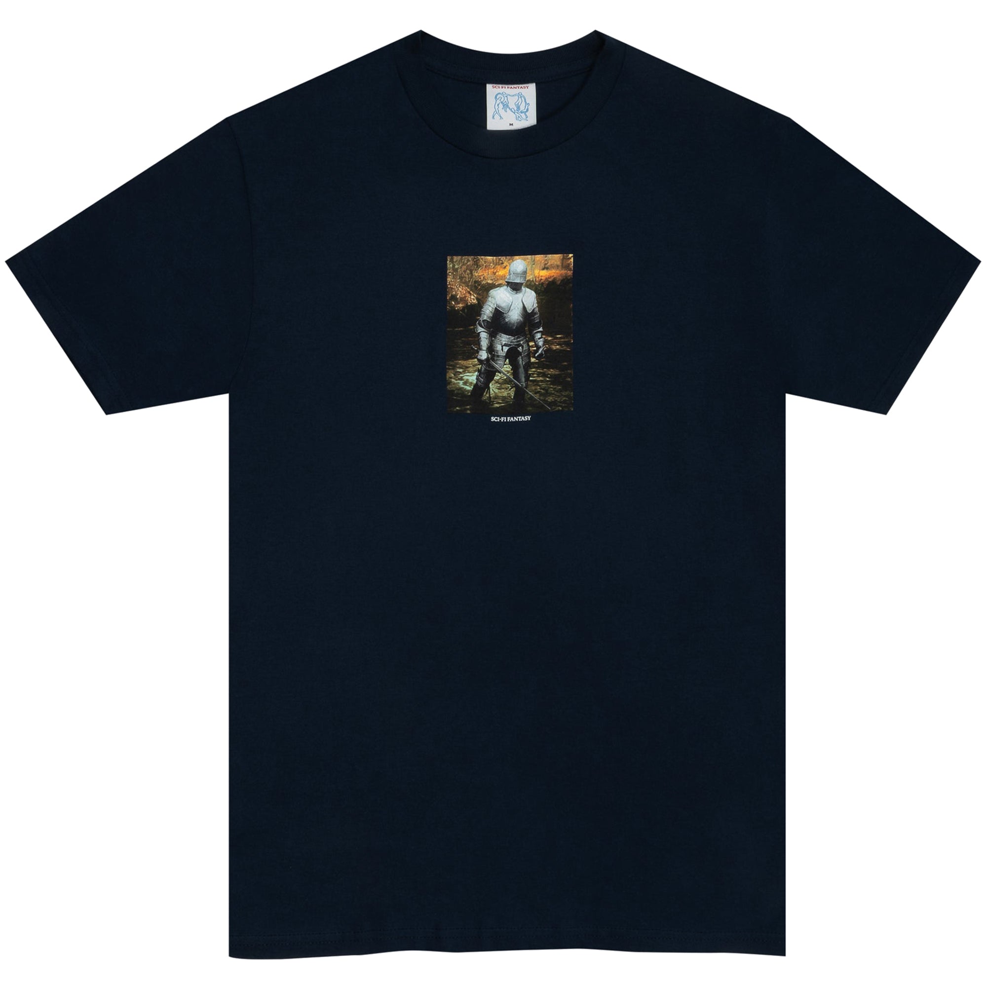 Sci-Fi Fantasy Re-Enactment Tee Navy