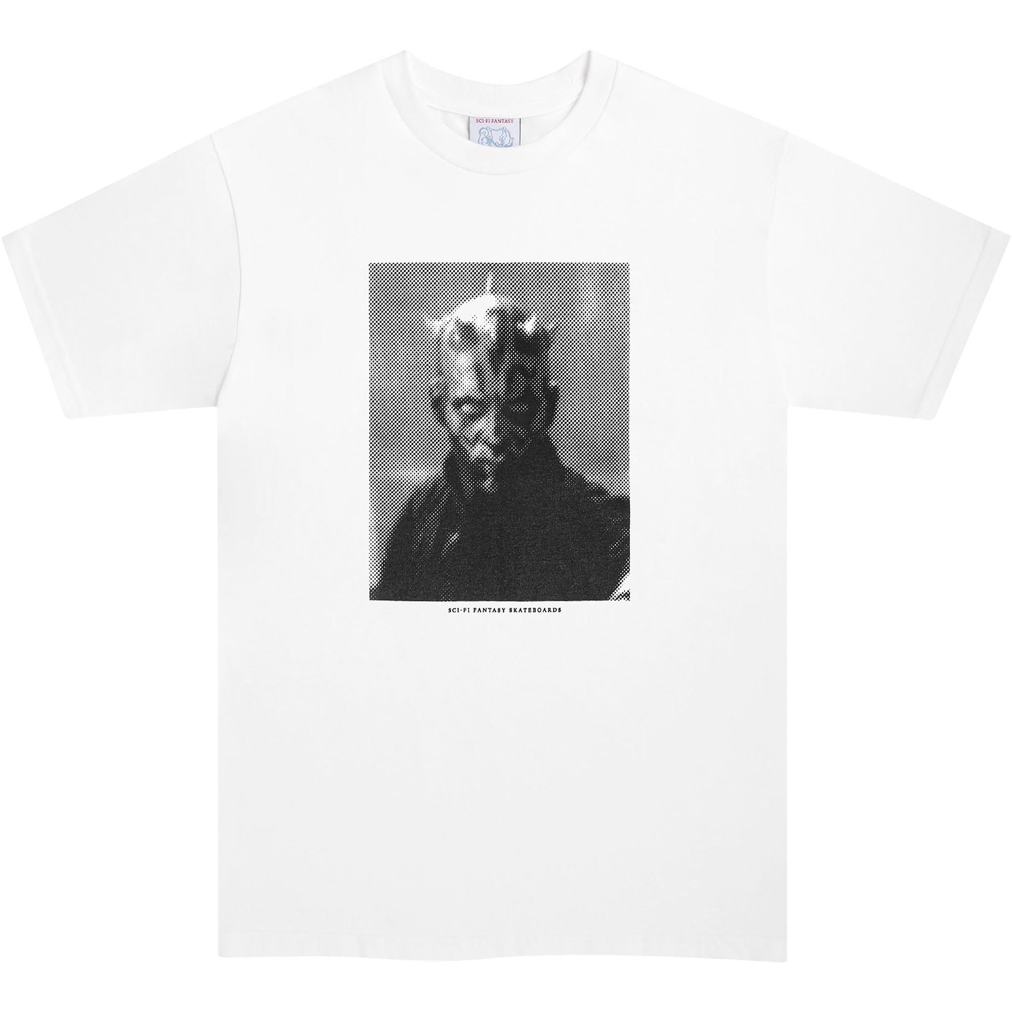 Sci-Fi Fantasy Apprentice Tee White