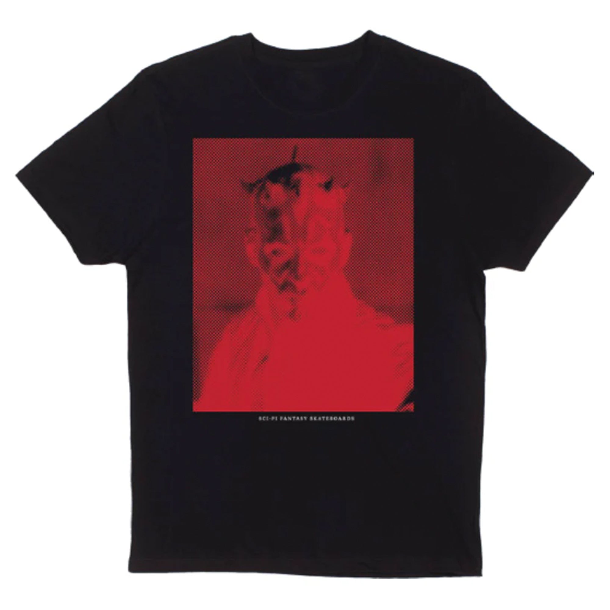 Sci-Fi Fantasy Apprentice Tee Black