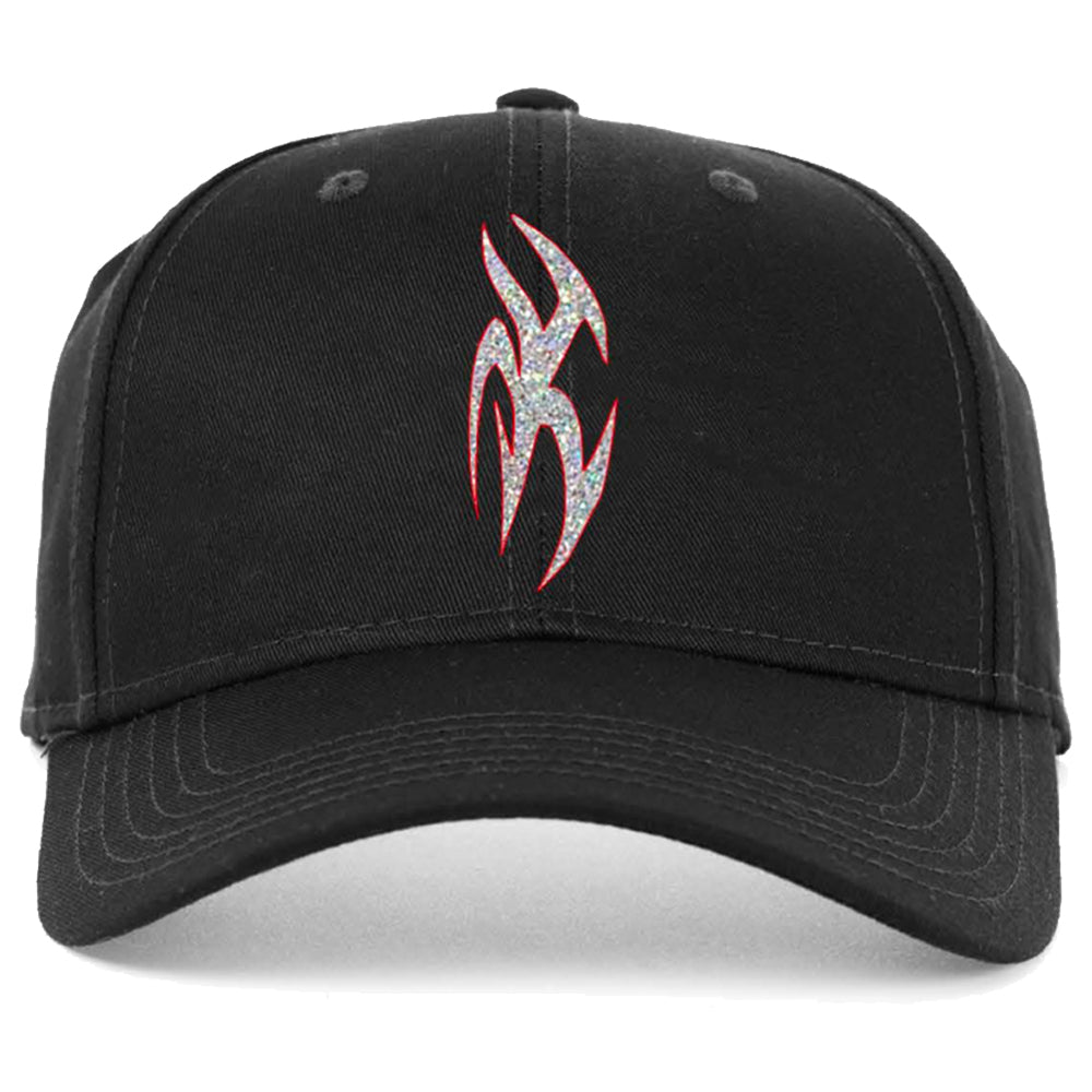 Limosine Shadow Box Hat Black