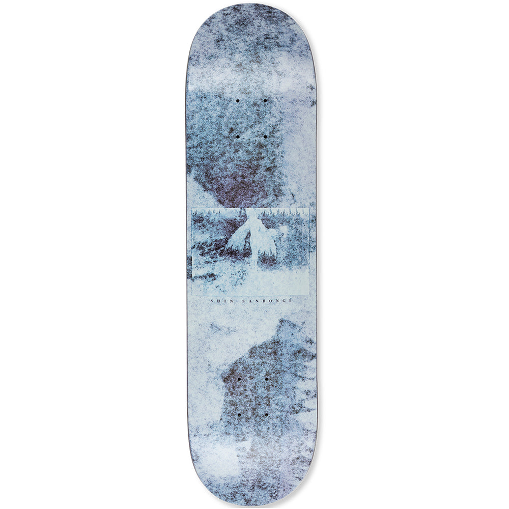 Polar Skate Co Shin Sanbongi Headless Angel Deck 8.5"