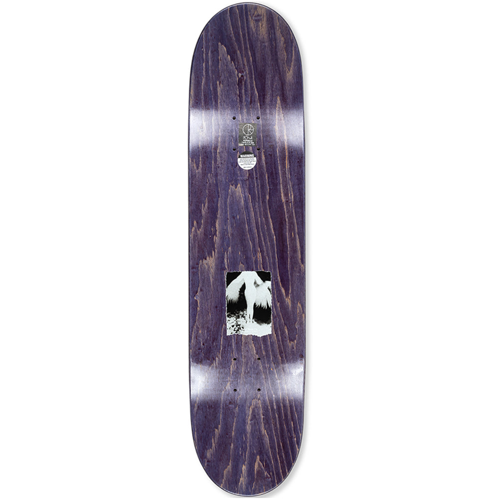 Polar Skate Co Shin Sanbongi Headless Angel Deck 8.5"