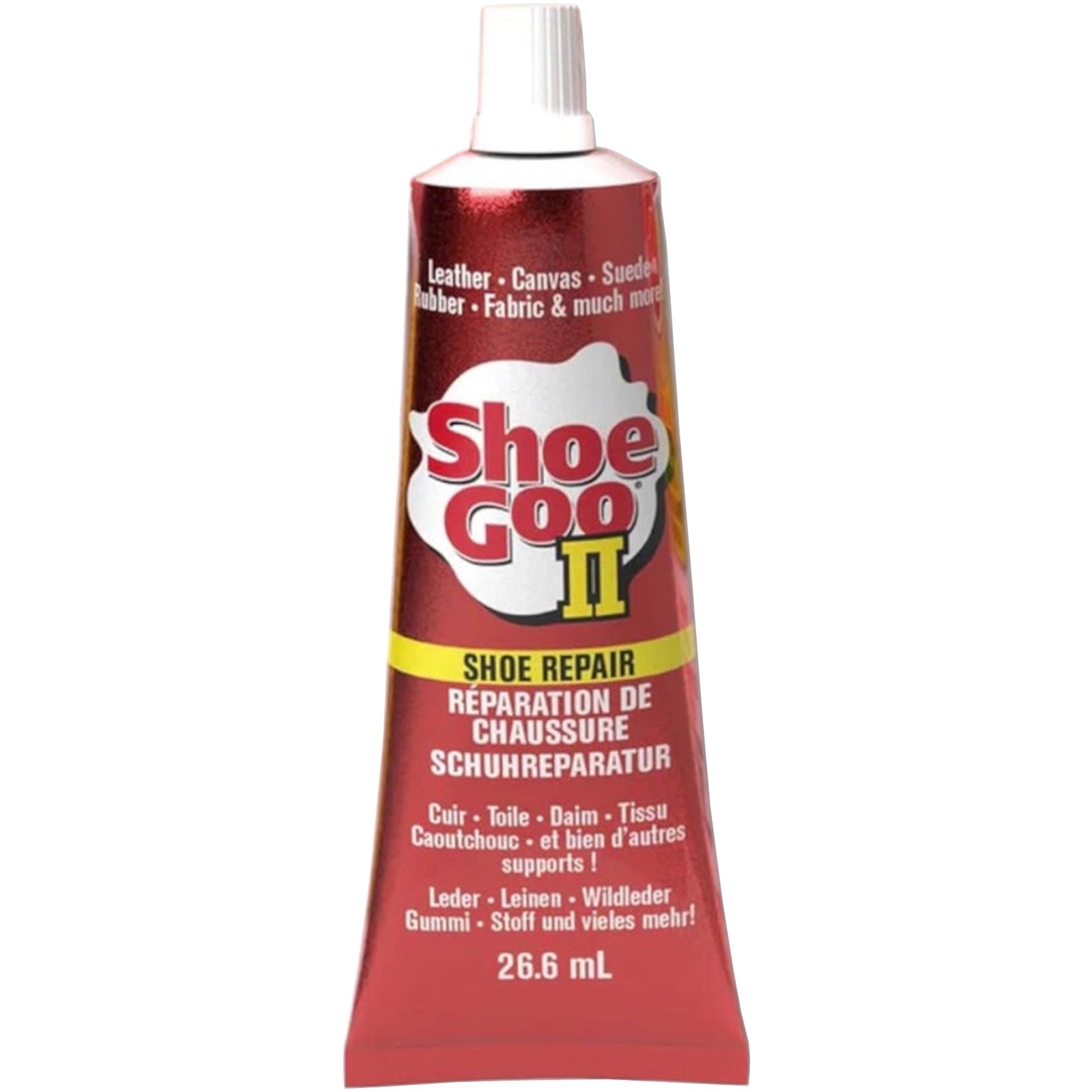 Shoe Goo II Shoe Repair Crystal Clear