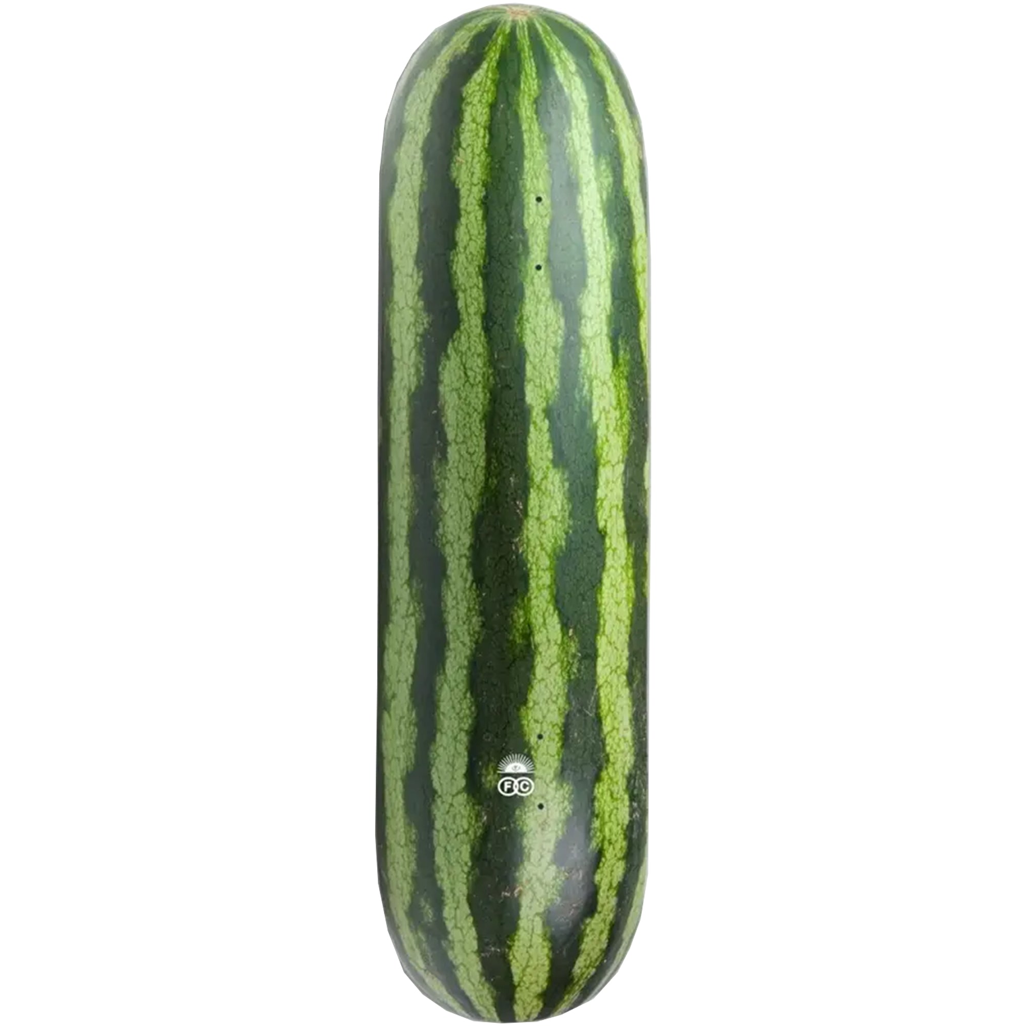 SkatePal x Fichier Caché Watermelon Skateboard Deck 8.5"