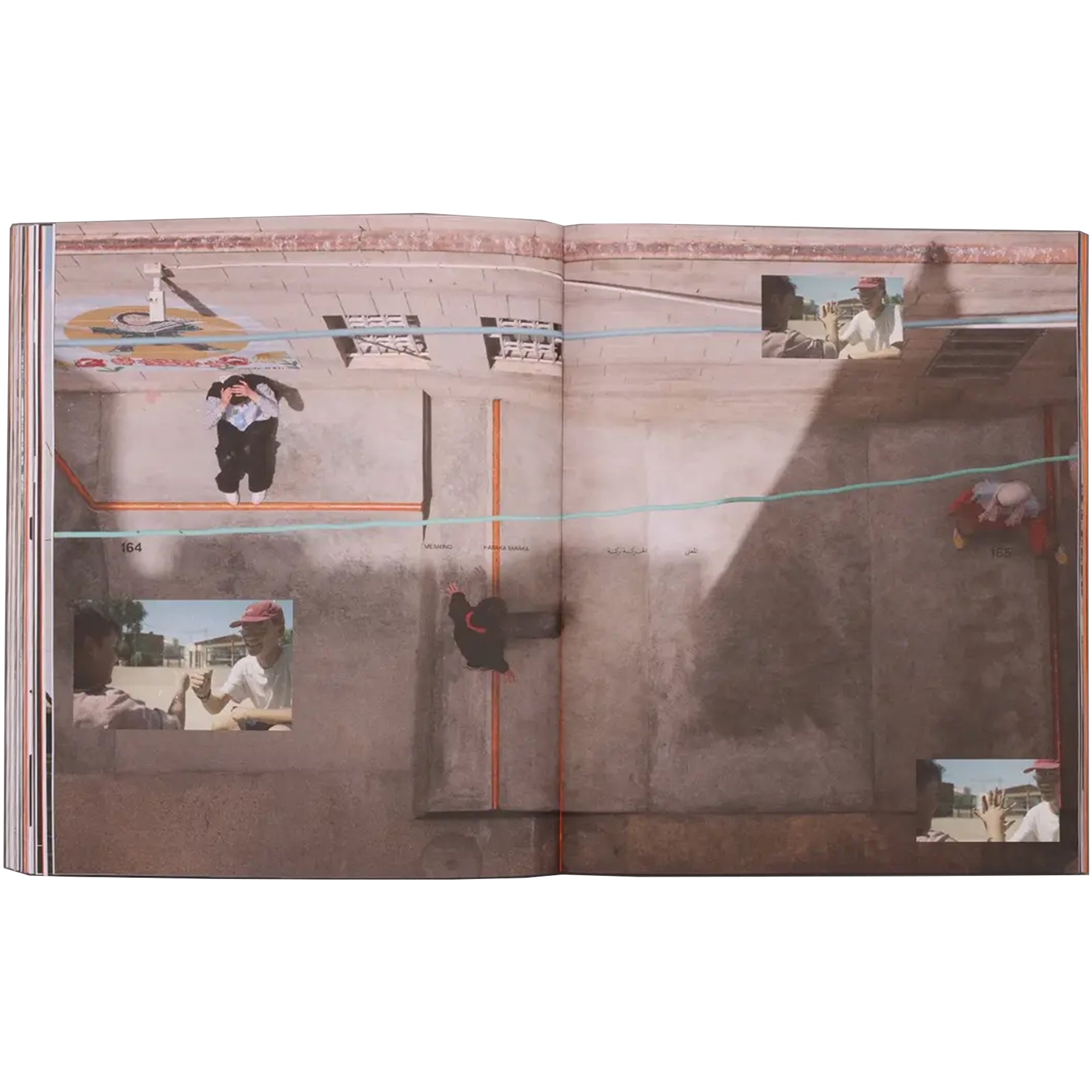 SkatePal Haraka Baraka Book