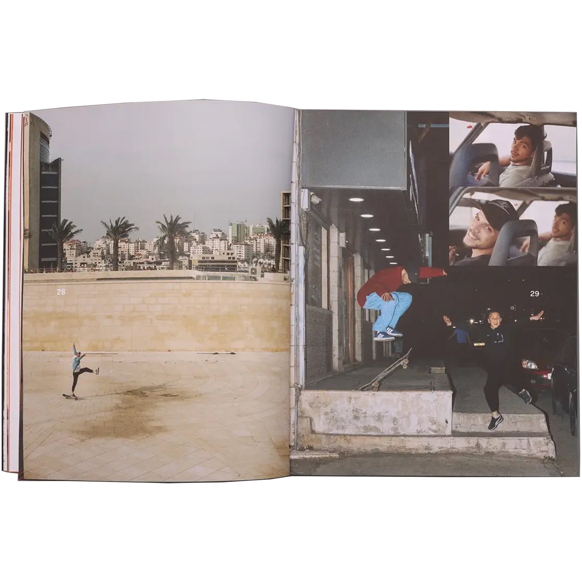 SkatePal Haraka Baraka Book