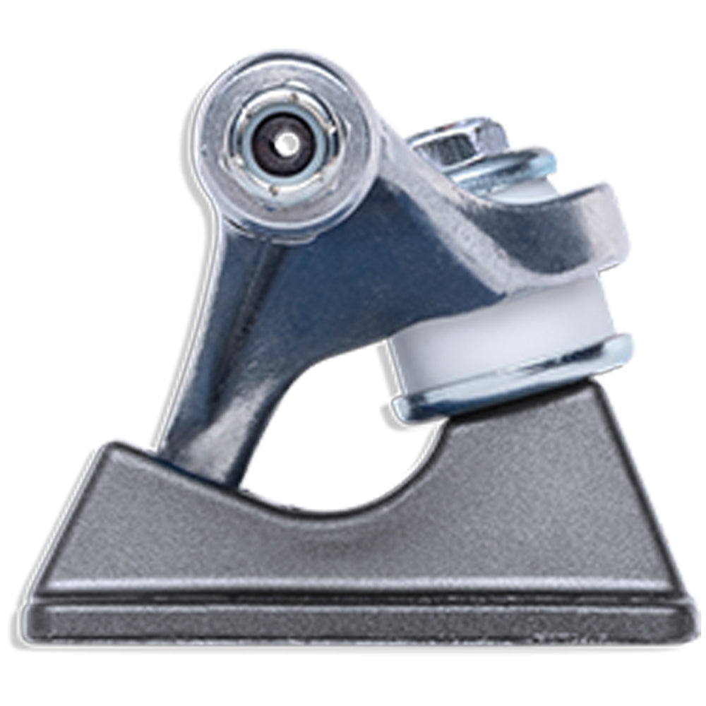 Slappy ST1 Hollow Lights Skateboard Trucks Gun Metal 8.5"