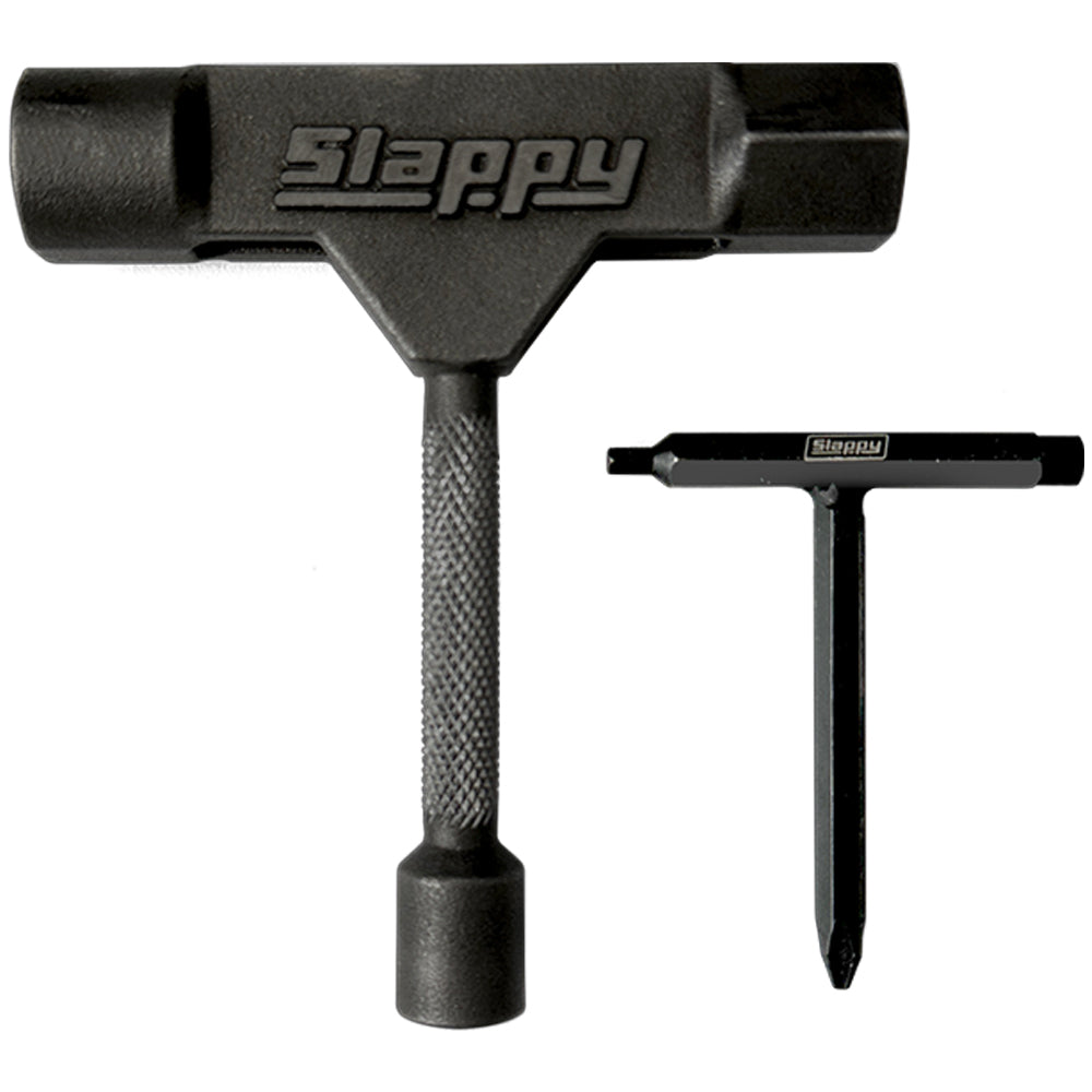 Slappy ST2 Skateboard Tool Black