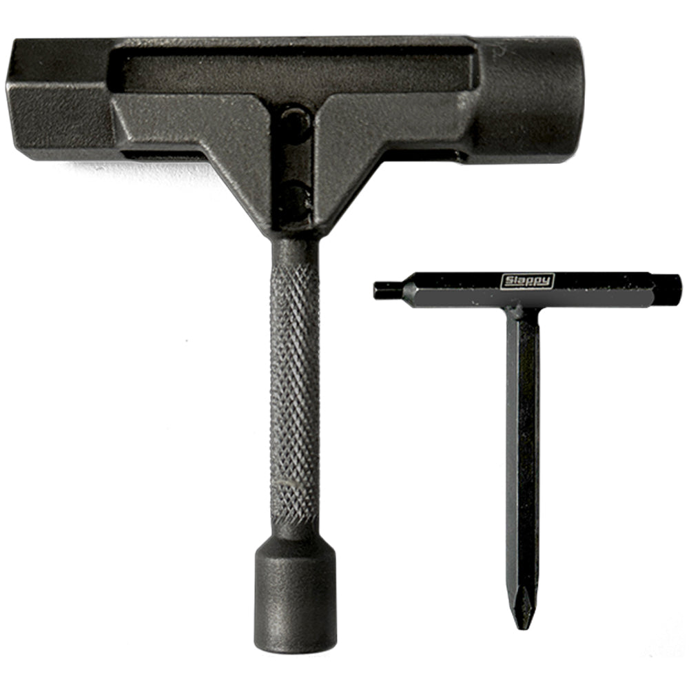 Slappy ST2 Skateboard Tool Black