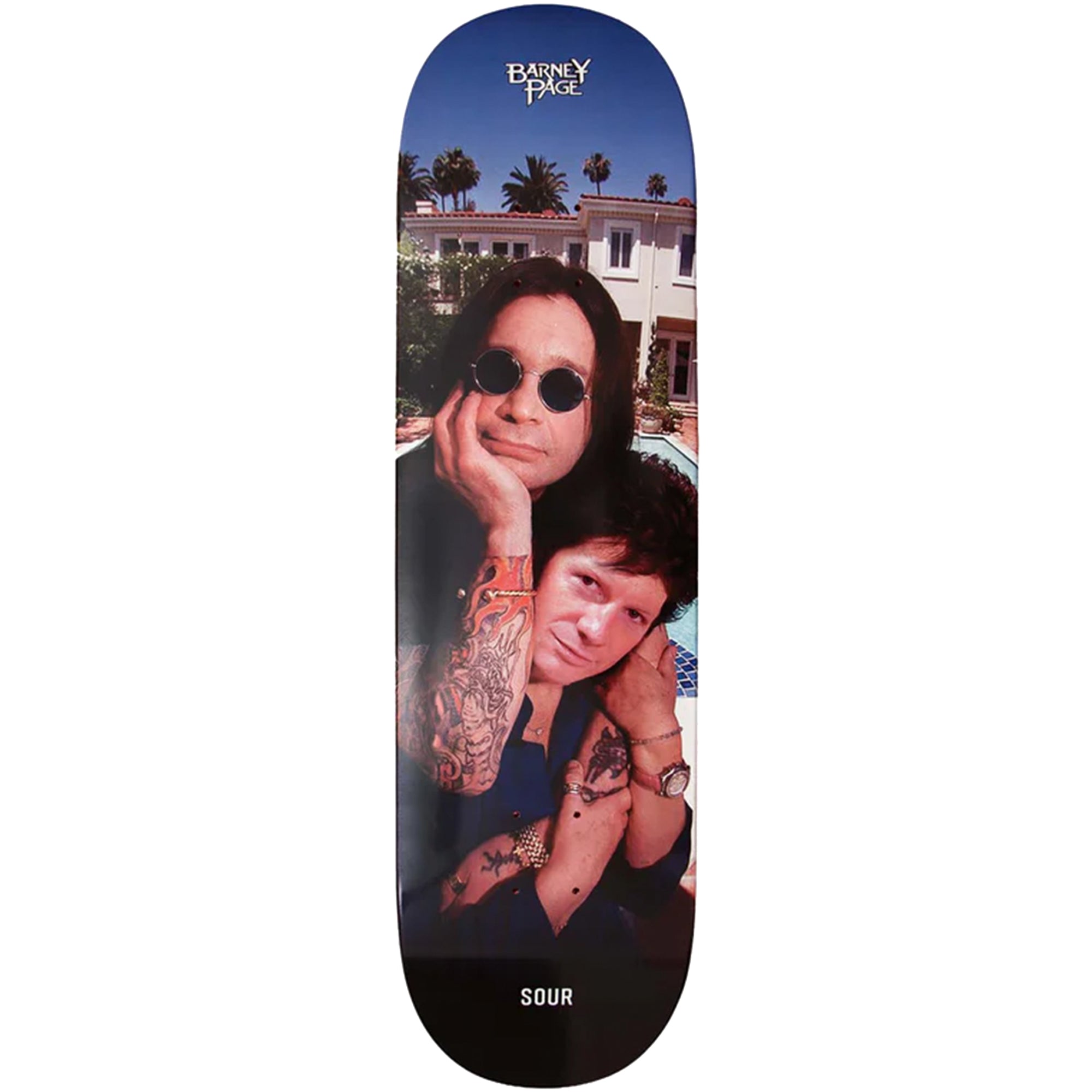 Sour Skateboards | NOTE shop