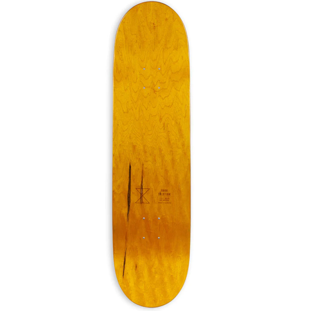 Sour Oscar Candon Death Skateboard Deck 8.5"