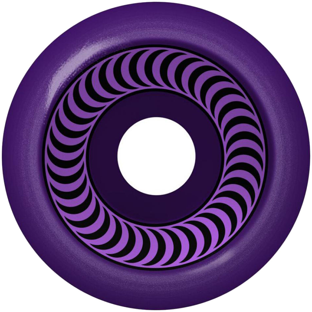Spitfire Formula Four OG Classics 99du Purple Skateboard Wheels 56mm