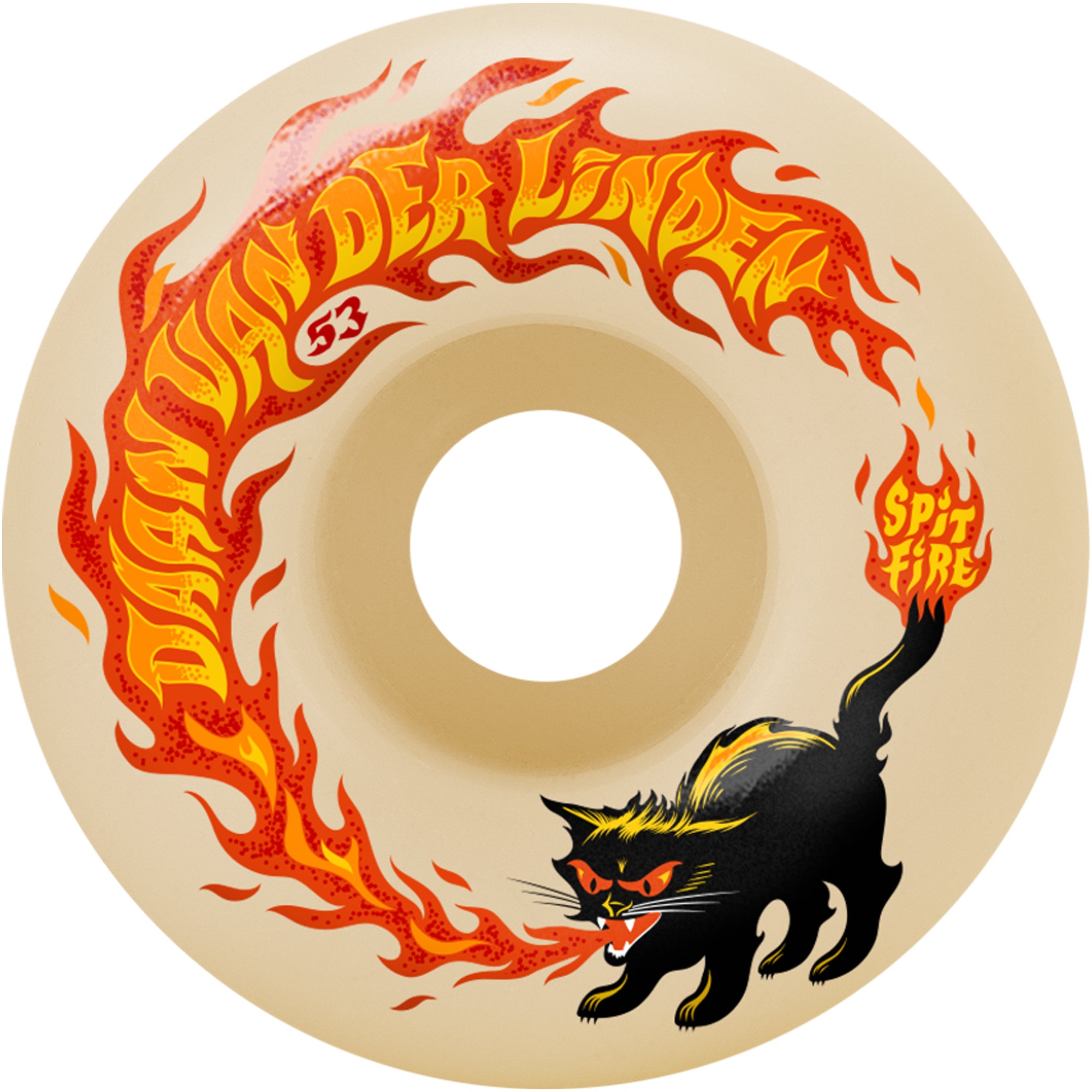 Spitfire Daan Van Der Linden Pyrocat Formula Four Classic 99du