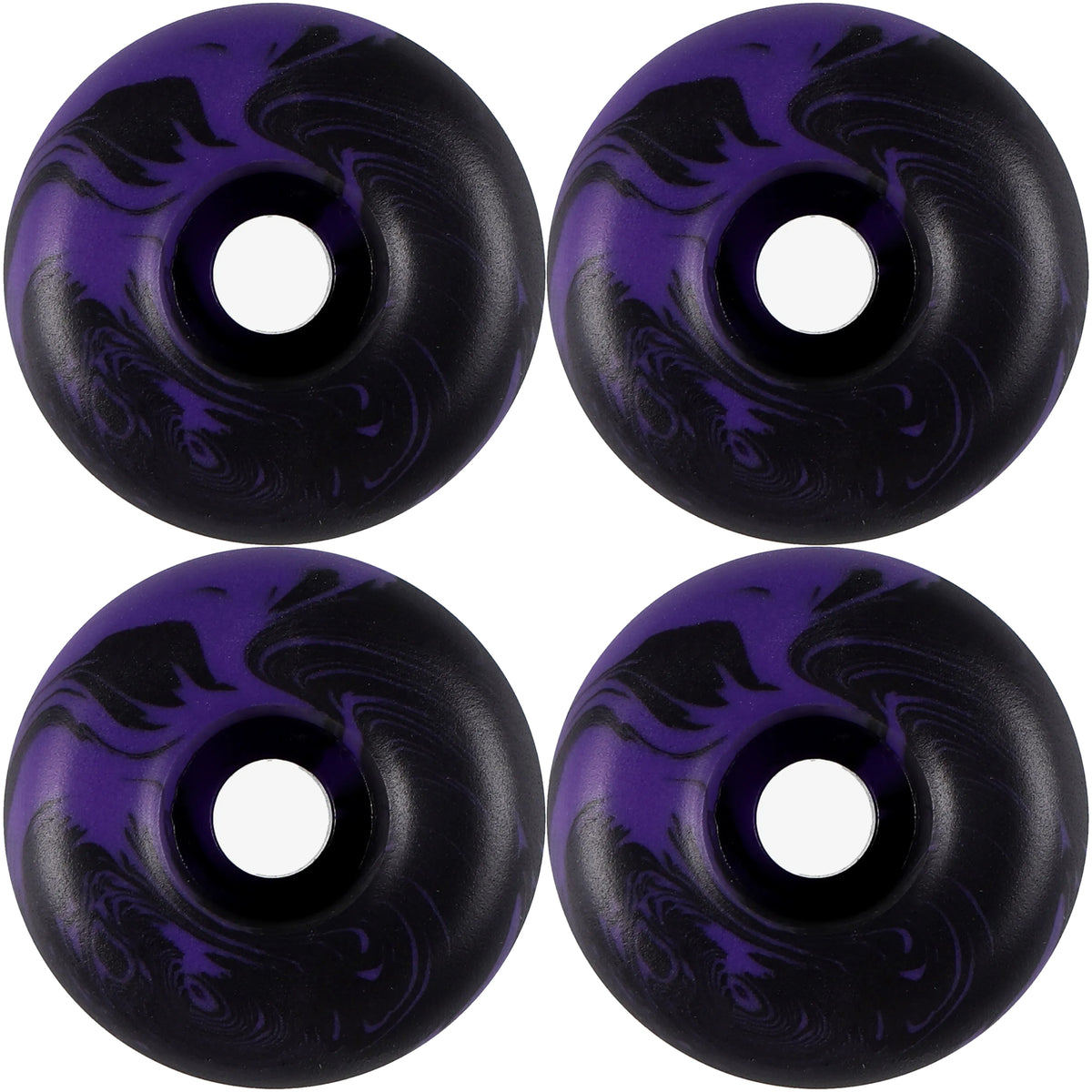 Spitfire Formula Four Kader Sylla Rolly Radial Full Swirl 99du Skateboard Wheels 56mm
