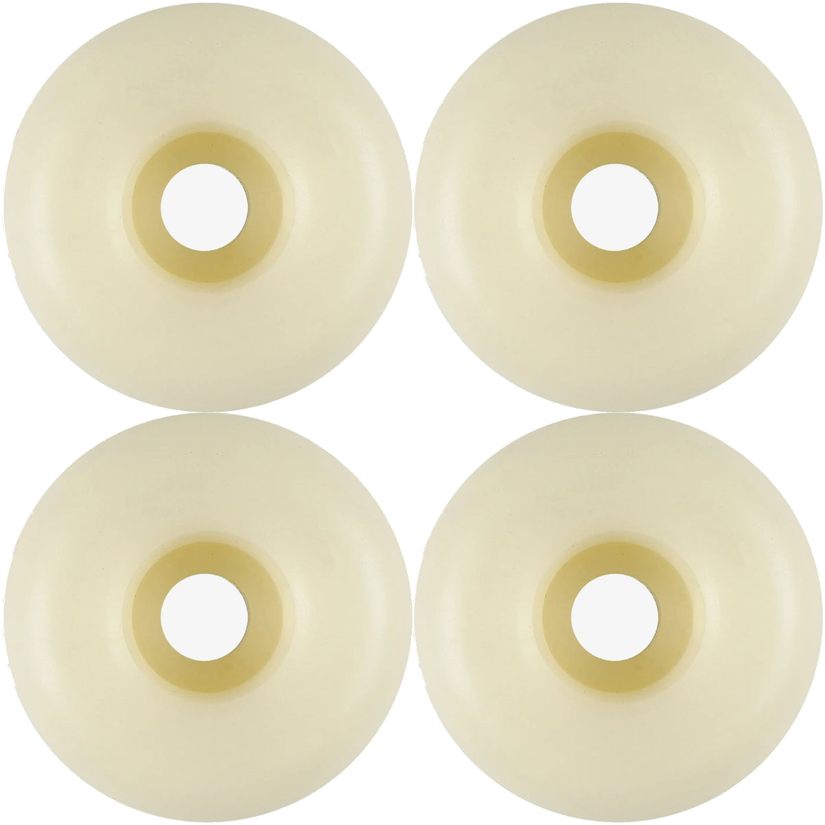 Spitfire Formula Four Radial Full 93du Skateboard Wheels 54mm