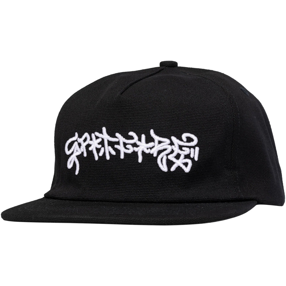 Spitfire Savie II Cap Black/White