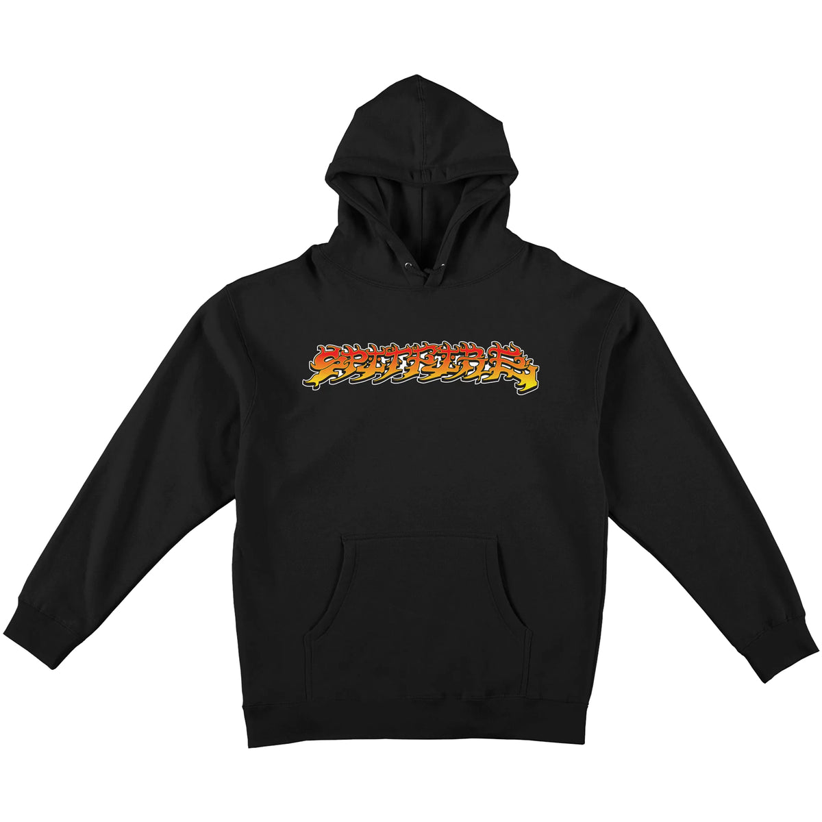 Spitfire Savie II Hoodie Black