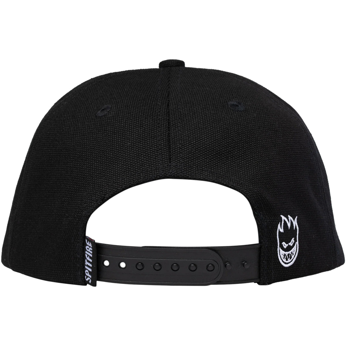 Spitfire Savie II Cap Black/White