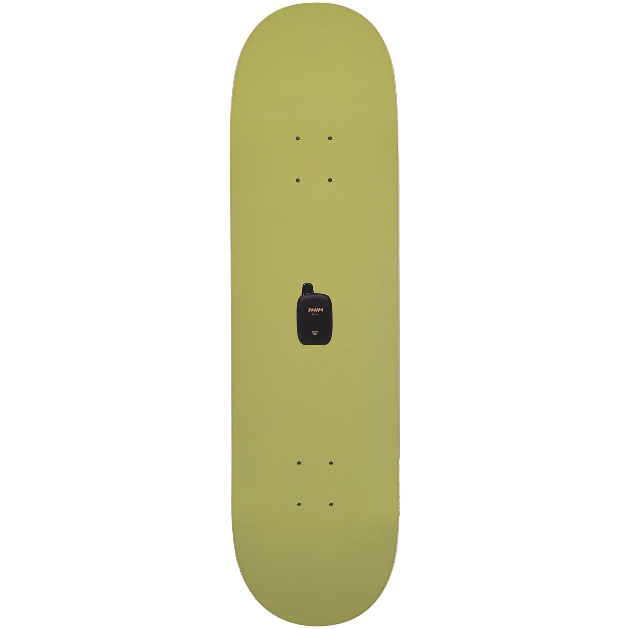 Swim Ethan Loy Dead Ice Skateboard Deck 8.5"