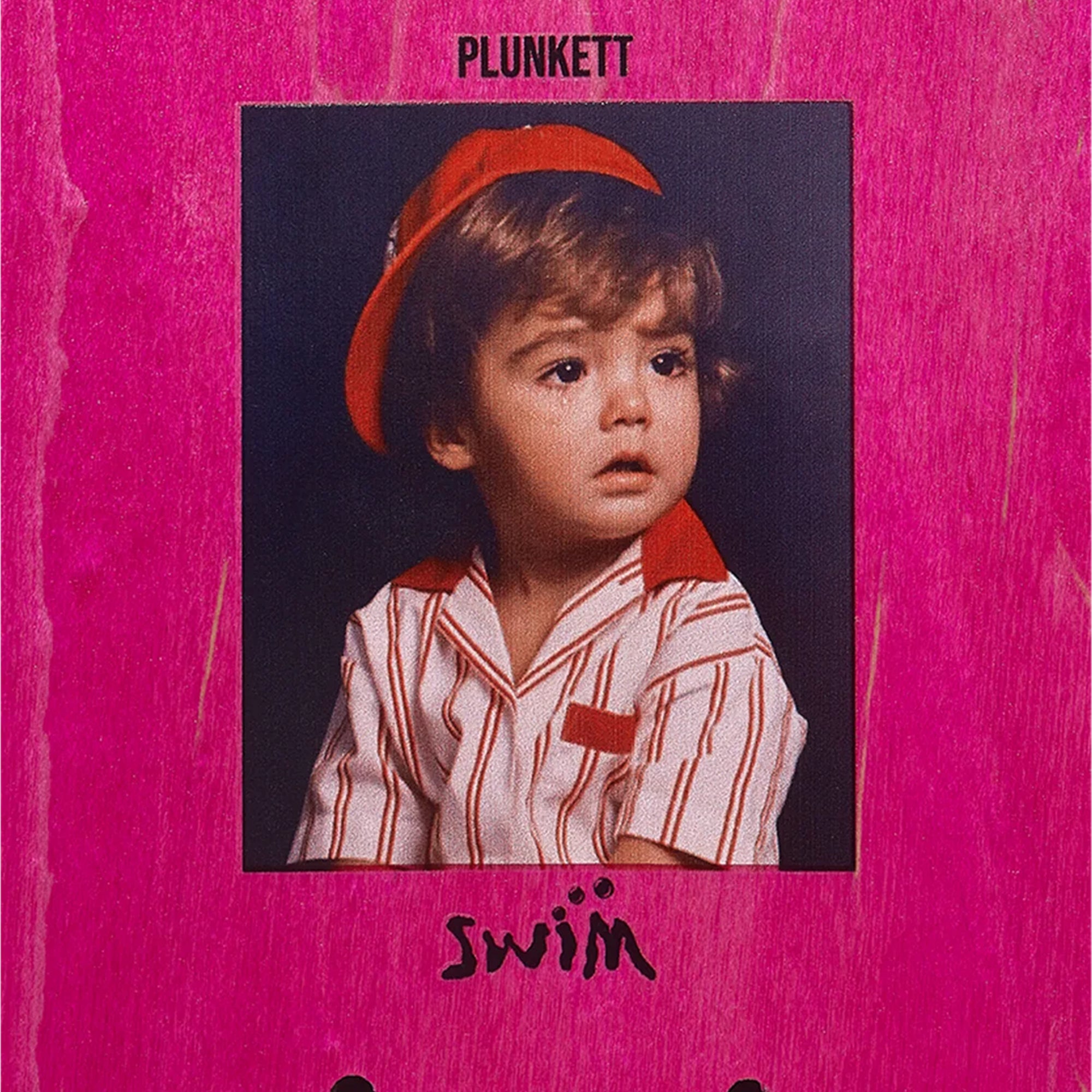 Swim Dan Plunkett Ultimate Koston Re-issue Egg Skateboard Deck 8.5"