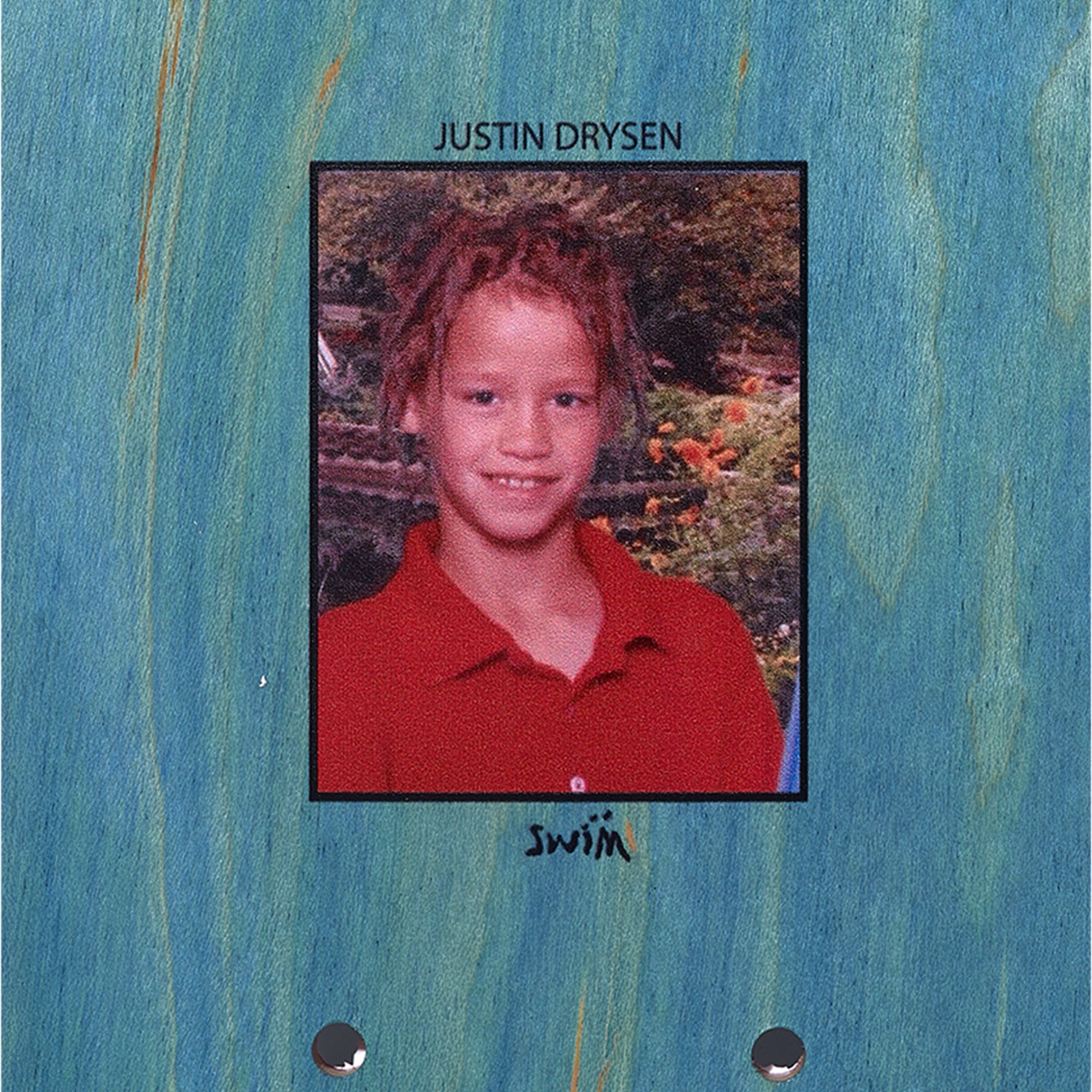 Swim Justin Drysen Debut Skateboard Deck 8.25"