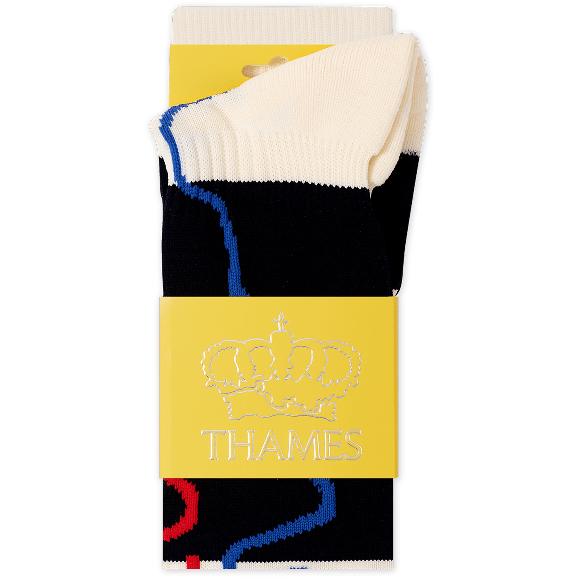 Thames MMXX P.G. Sports Socks Striped