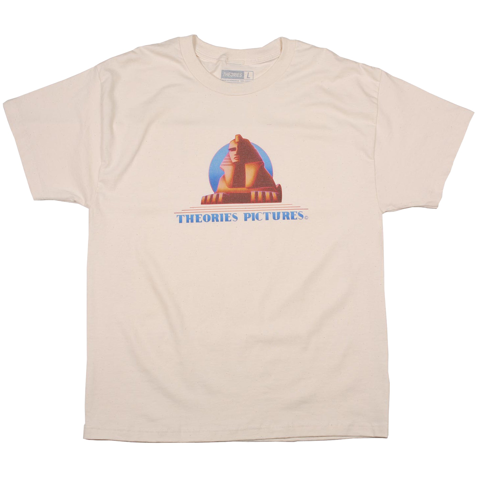 Theories Hollywood Tee Cream