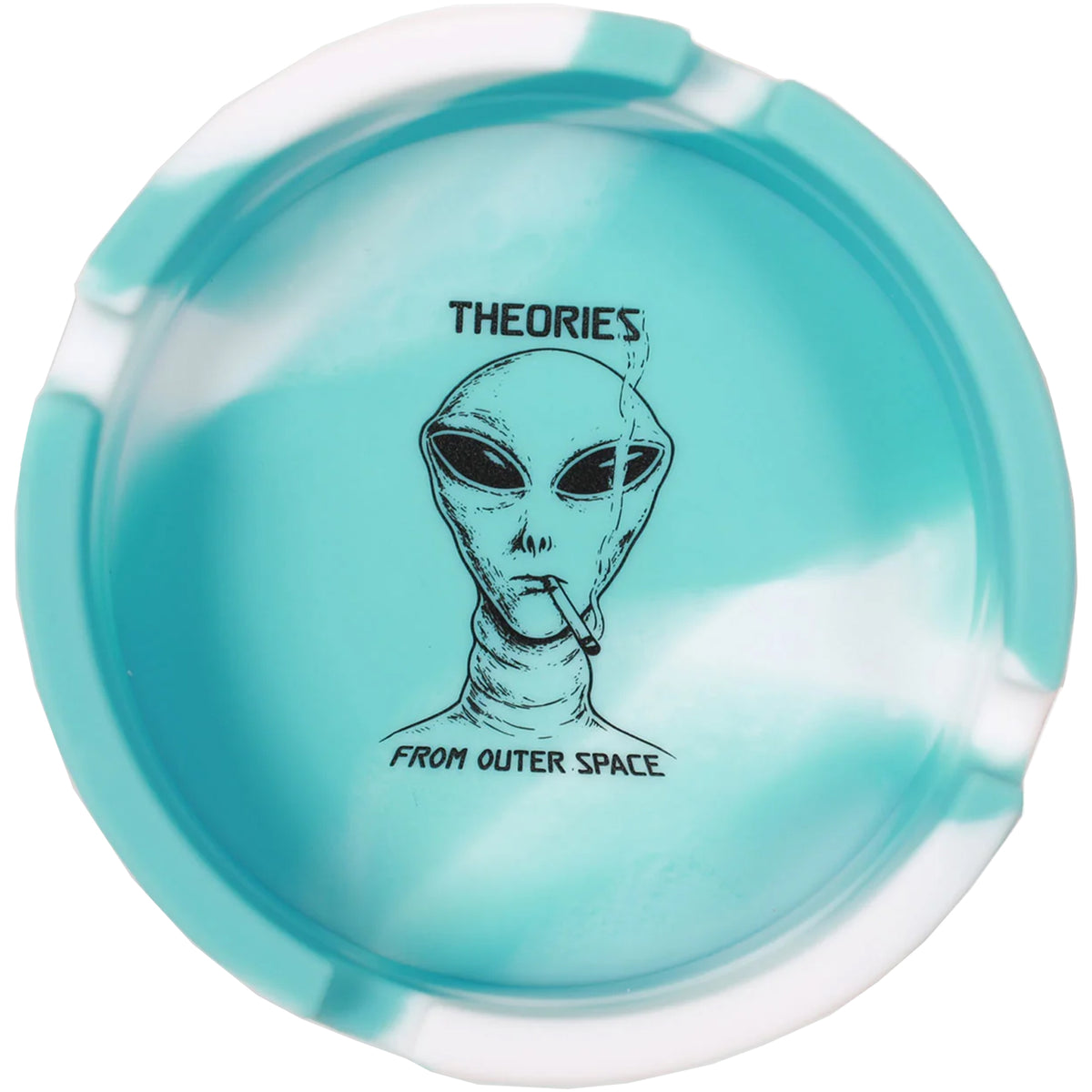 Theories Outer Space Silicone Ash Tray