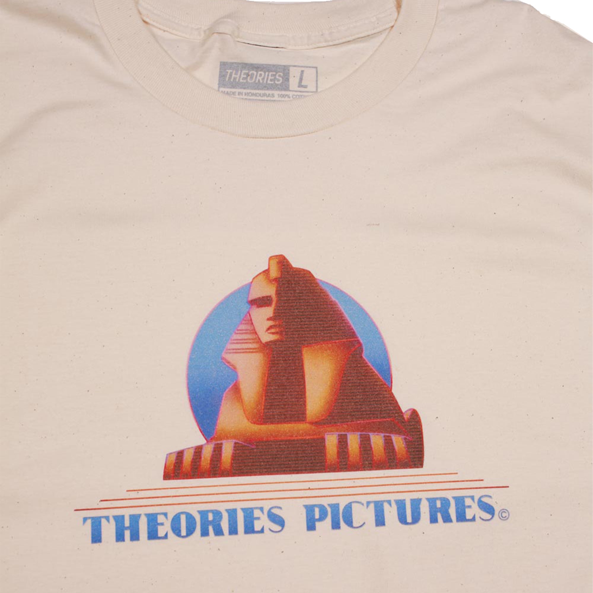 Theories Hollywood Tee Cream