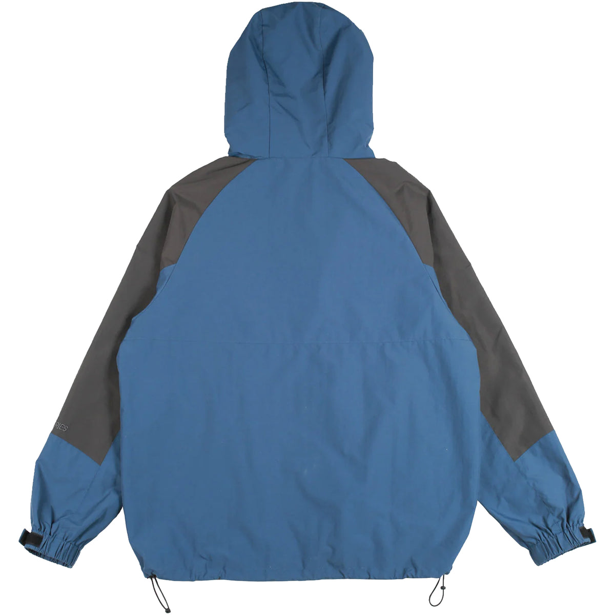 Theories Gale Shell Sport Jacket Blue/Charcoal
